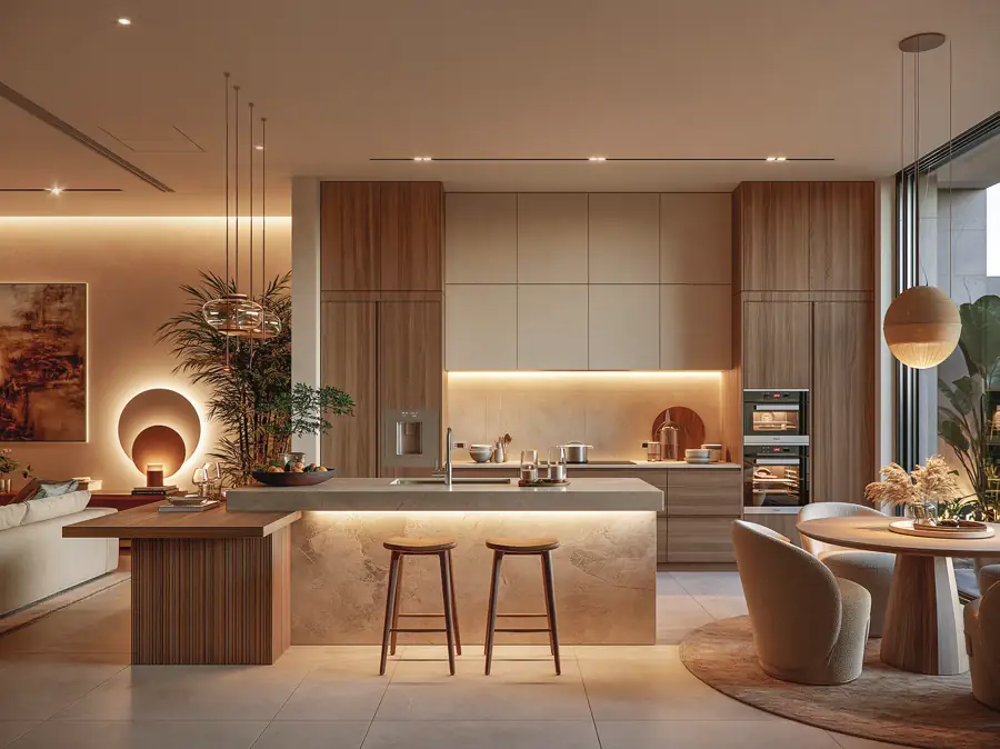 Modular kitchen