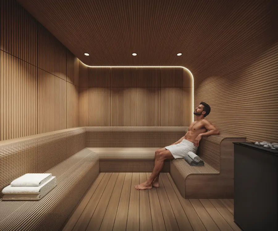 Steam & sauna