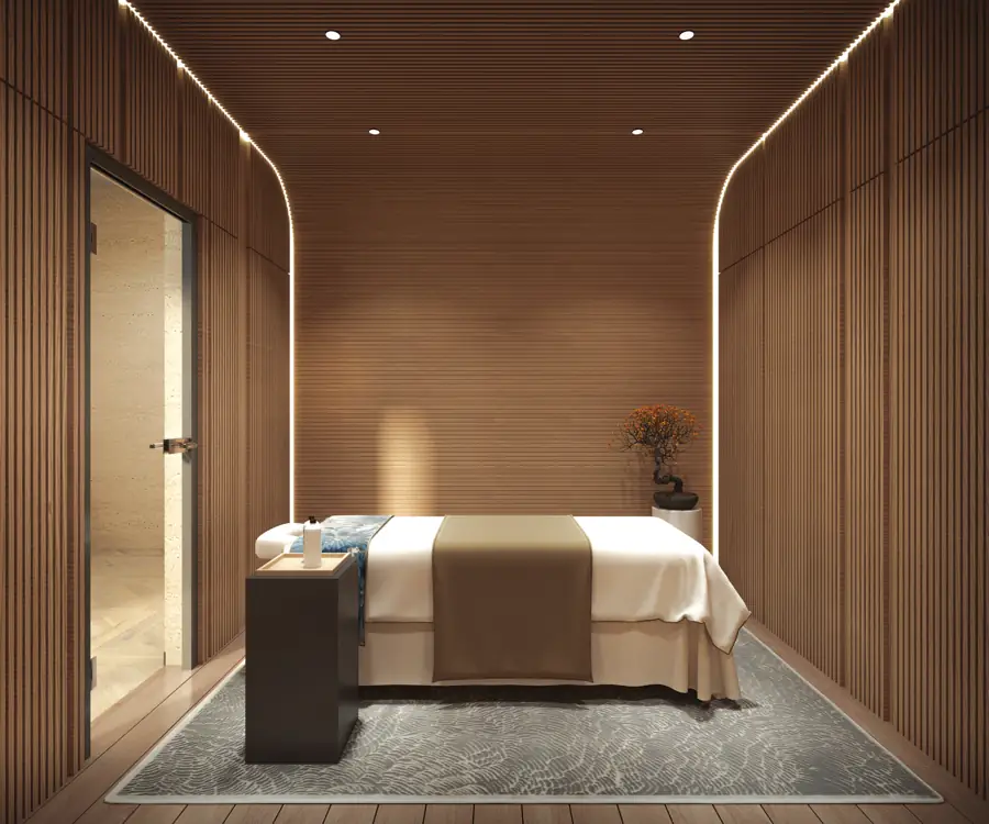 Spa & wellness